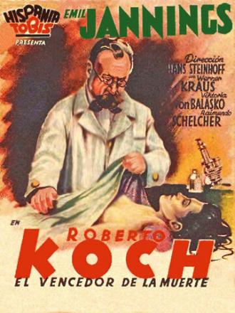 Роберт Кох, победитель смерти (фильм 1939)