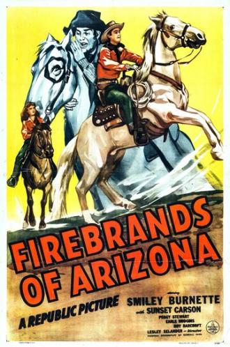 Firebrands of Arizona (фильм 1944)