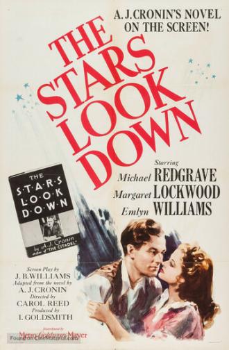 Звезды смотрят вниз (фильм 1940)