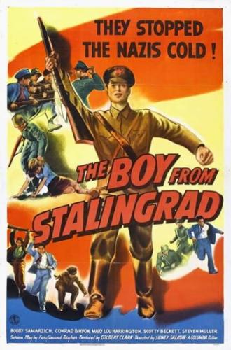 Мальчик из Сталинграда (фильм 1943)