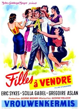 Village of Daughters (фильм 1962)