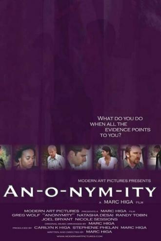 Anonymity (фильм 2004)