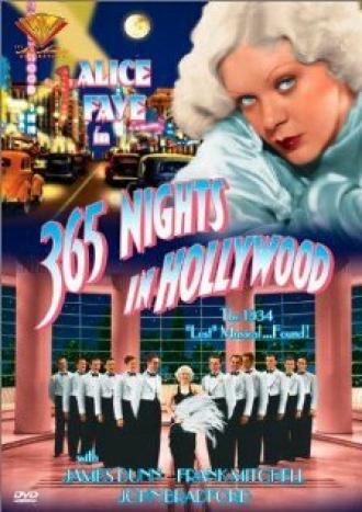 365 Nights in Hollywood (фильм 1934)