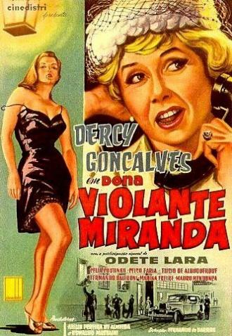 Dona Violante Miranda (фильм 1960)