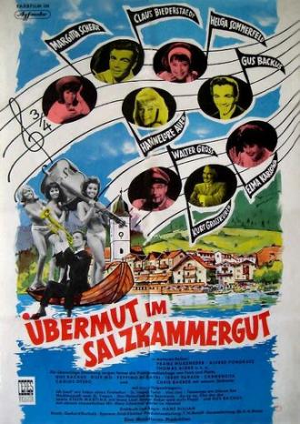 Озорство в Зальцкаммергут (фильм 1963)