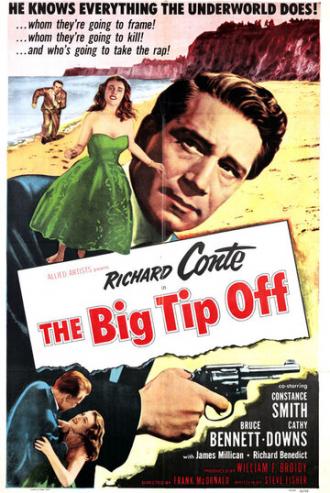 The Big Tip Off (фильм 1955)