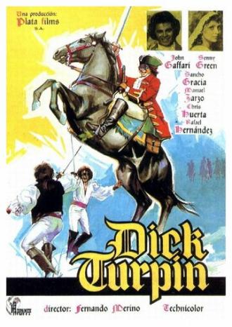Дик Турпин (фильм 1974)