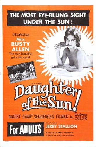 Дочь Солнца (фильм 1962)