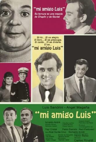 Mi amigo Luis (фильм 1972)