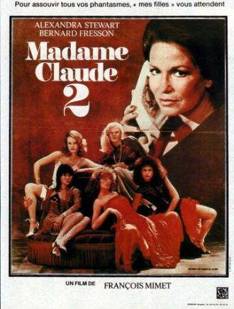 Мадам Клод 2 (фильм 1981)