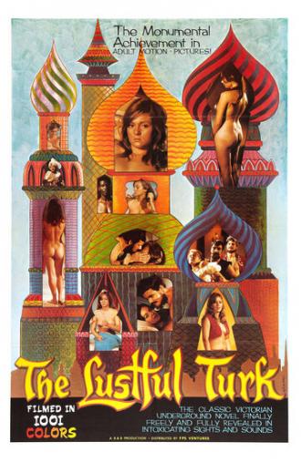 The Lustful Turk (фильм 1968)