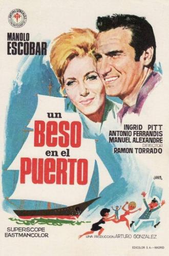 Un beso en el puerto (фильм 1966)