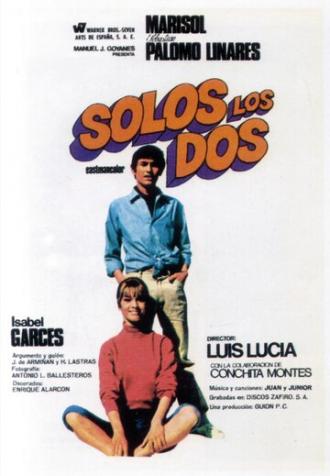 Solos los dos (фильм 1968)