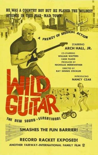 Дикая гитара (фильм 1962)