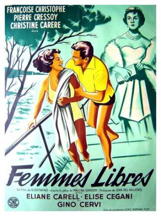 Una donna libera (фильм 1954)