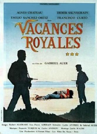 Vacances royales (фильм 1980)