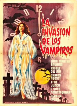 Вторжение вампиров (фильм 1963)