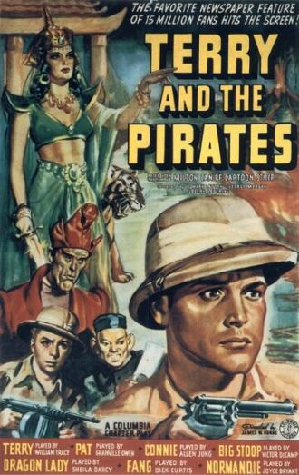 Terry and the Pirates (фильм 1940)