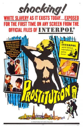 La prostitution (фильм 1963)