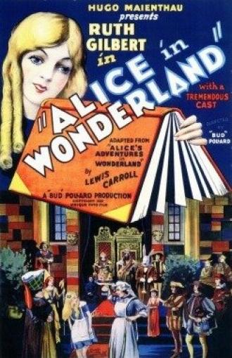 Алиса в Стране чудес (фильм 1931)