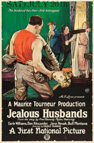 Jealous Husbands (фильм 1923)