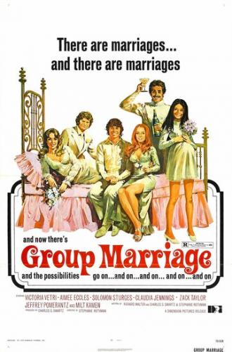 Групповой брак (фильм 1973)