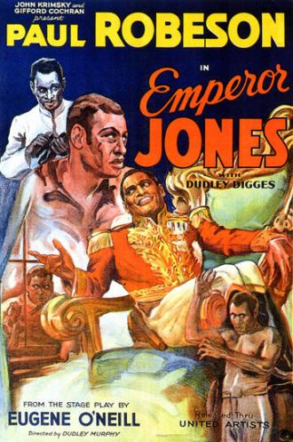 Император Джонс (фильм 1933)