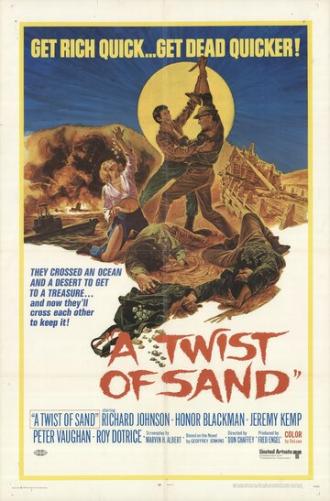 A Twist of Sand (фильм 1968)