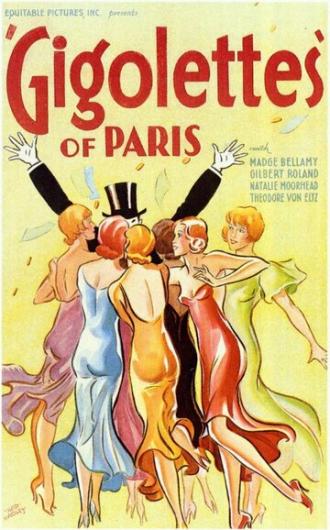Gigolettes of Paris (фильм 1933)