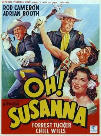 Oh! Susanna (фильм 1951)