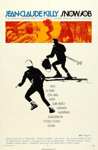 Snow Job (фильм 1972)