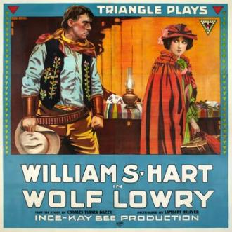 Wolf Lowry (фильм 1917)
