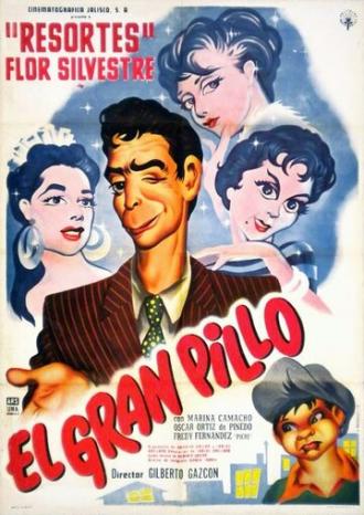 El gran pillo (фильм 1960)