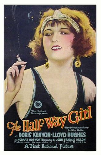 The Half-Way Girl (фильм 1925)