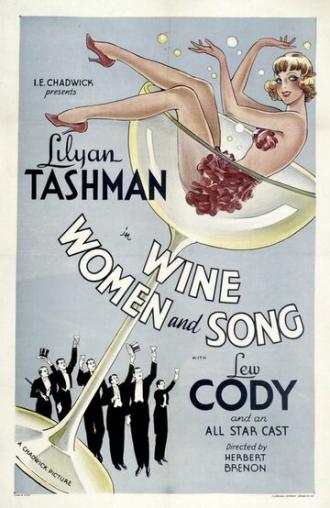 Wine, Women and Song (фильм 1933)