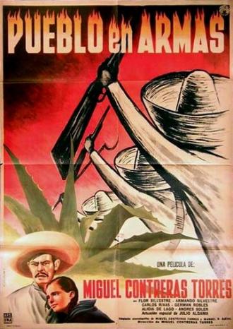 Pueblo en armas (фильм 1959)