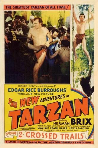 Новые приключения Тарзана (фильм 1935)