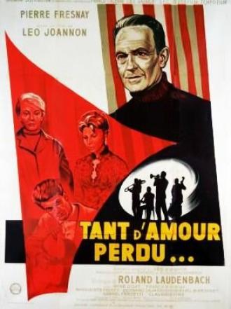 Tant d'amour perdu (фильм 1958)