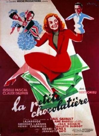 Маленькая шоколадница (фильм 1950)