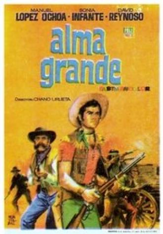 Alma Grande (фильм 1966)