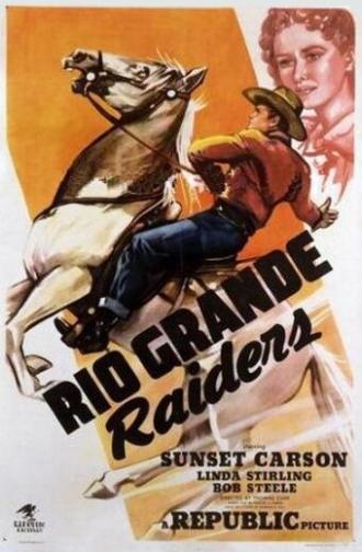 Rio Grande Raiders (фильм 1946)