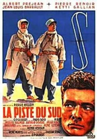 След юга (фильм 1938)