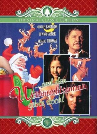 Да, Вирджиния, Санта Клаус есть на самом деле (фильм 1991)