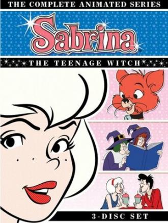 Сабрина, ведьма-подросток (сериал 1971)