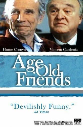 Старые друзья (фильм 1989)