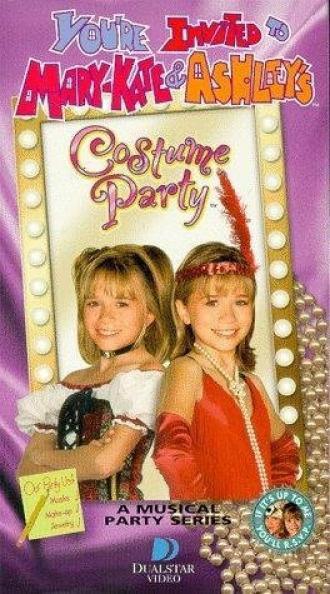You're Invited to Mary-Kate & Ashley's Costume Party (фильм 1998)