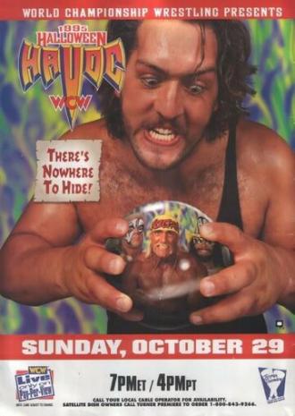 WCW Разрушение на Хэллоуин (фильм 1995)