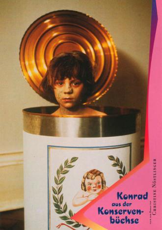 Конрад, или Ребенок из консервной банки (фильм 1983)