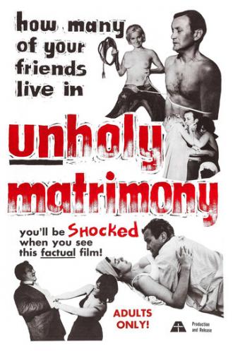 Unholy Matrimony (фильм 1966)