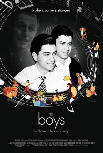 Мальчики: История братьев Шерман (фильм 2009)